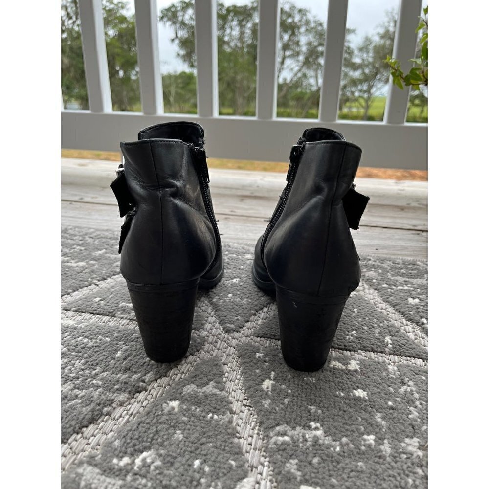 Womens Booties - Picture 6 of 7
